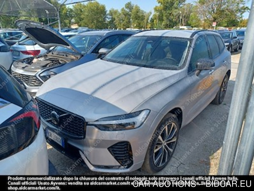 Volvo xc60 B4 D awd automatico -