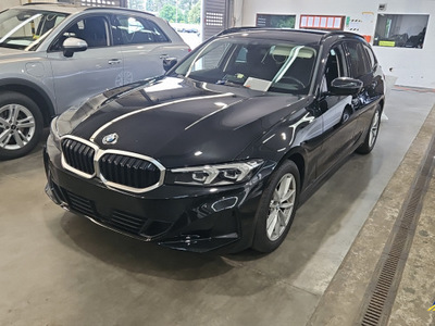 BMW 318D TOURING AUT., 2022