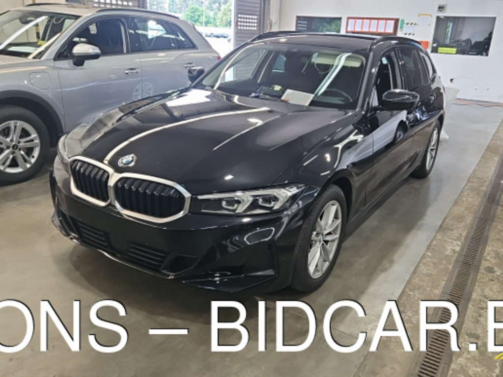 BMW 318D TOURING AUT., 2022