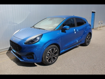 Ford Puma 1.0 ECOBOOST HYBRID AUT., 2023