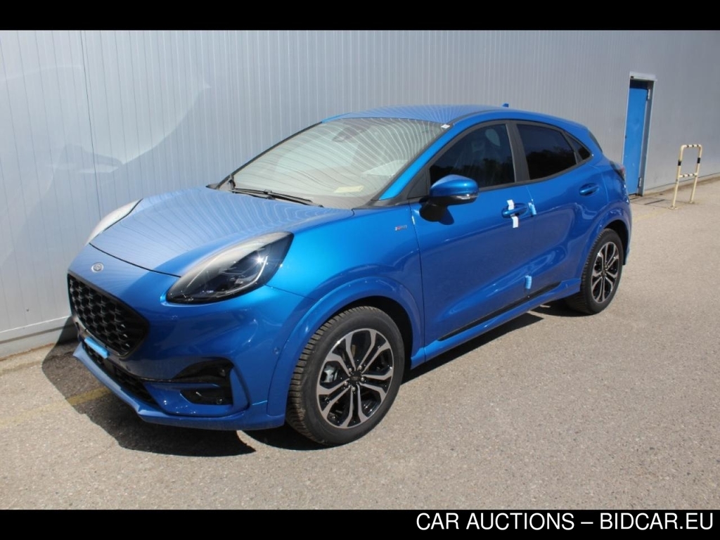 Ford Puma 1.0 ECOBOOST HYBRID AUT., 2023