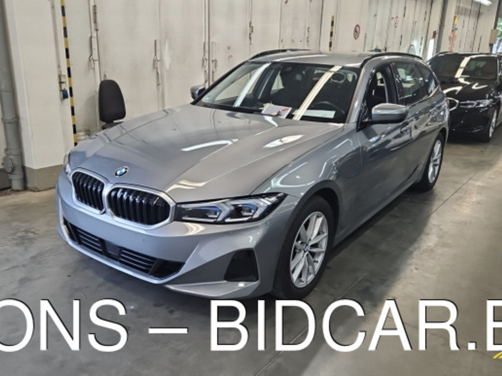 BMW 318D TOURING AUT., 2023