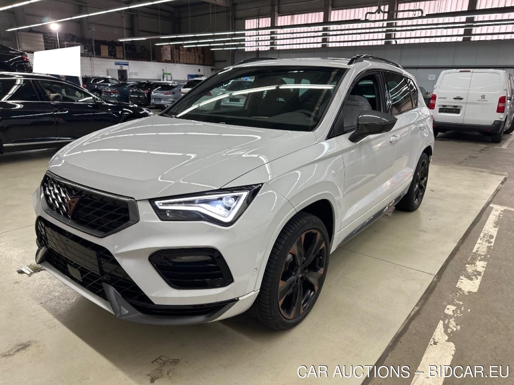 CUPRA Ateca VZ 2.0 TSI 4DRIVE DSG, 2024