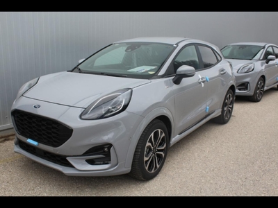 Ford Puma 1.0 ECOBOOST HYBRID AUT., 2023