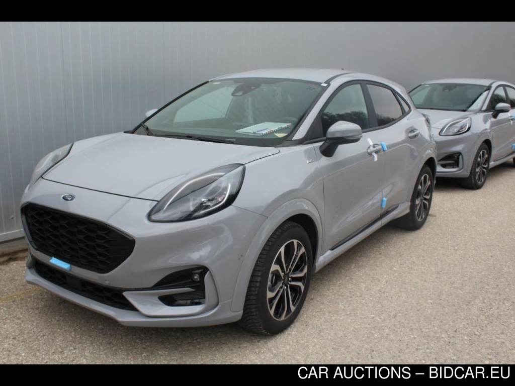 Ford Puma 1.0 ECOBOOST HYBRID AUT., 2023