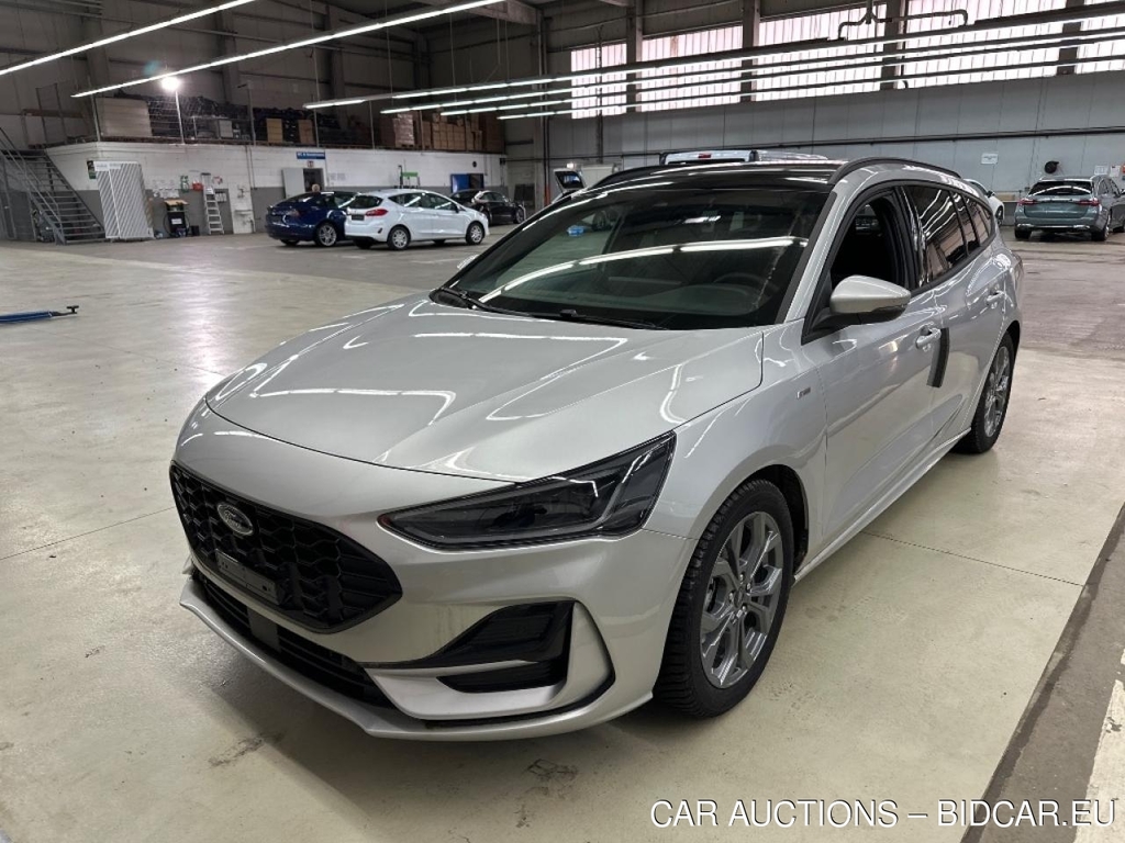 Ford Focus TURNIER 1.0 ECOBOOST HYBRID AUT. ST-LINE, 2024