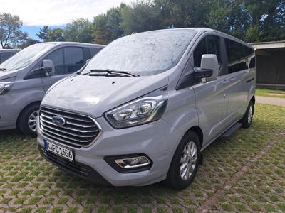 Ford Tourneo CUSTOM 320 L2H1 VA AUTM. Titanium, 2023