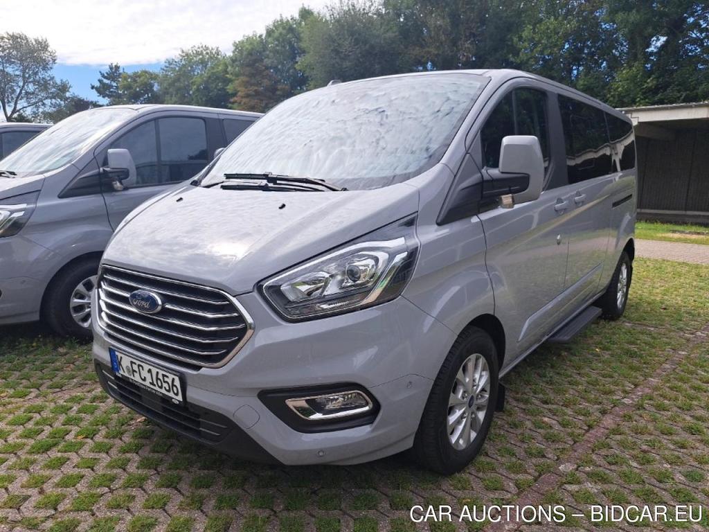 Ford Tourneo CUSTOM 320 L2H1 VA AUTM. Titanium, 2023