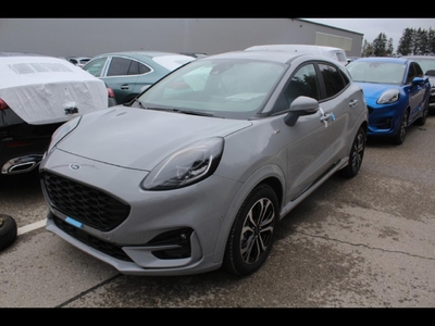 Ford Puma 1.0 ECOBOOST HYBRID AUT., 2023