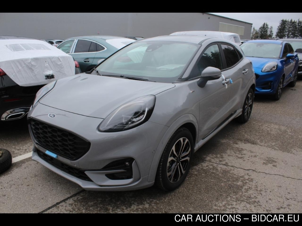 Ford Puma 1.0 ECOBOOST HYBRID AUT., 2023