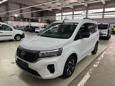 Nissan Townstar DIG-T 130 KOMBI Tekna, 2023