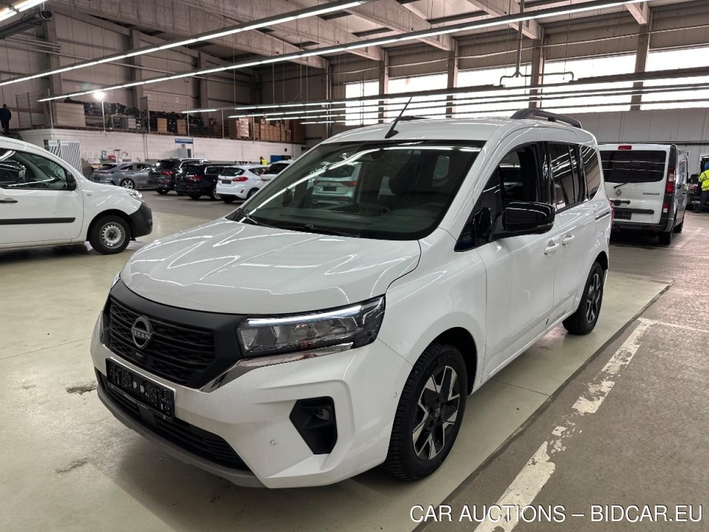 Nissan Townstar DIG-T 130 KOMBI Tekna, 2023