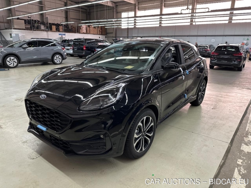 Ford Puma 1.0 ECOBOOST HYBRID AUT., 2023