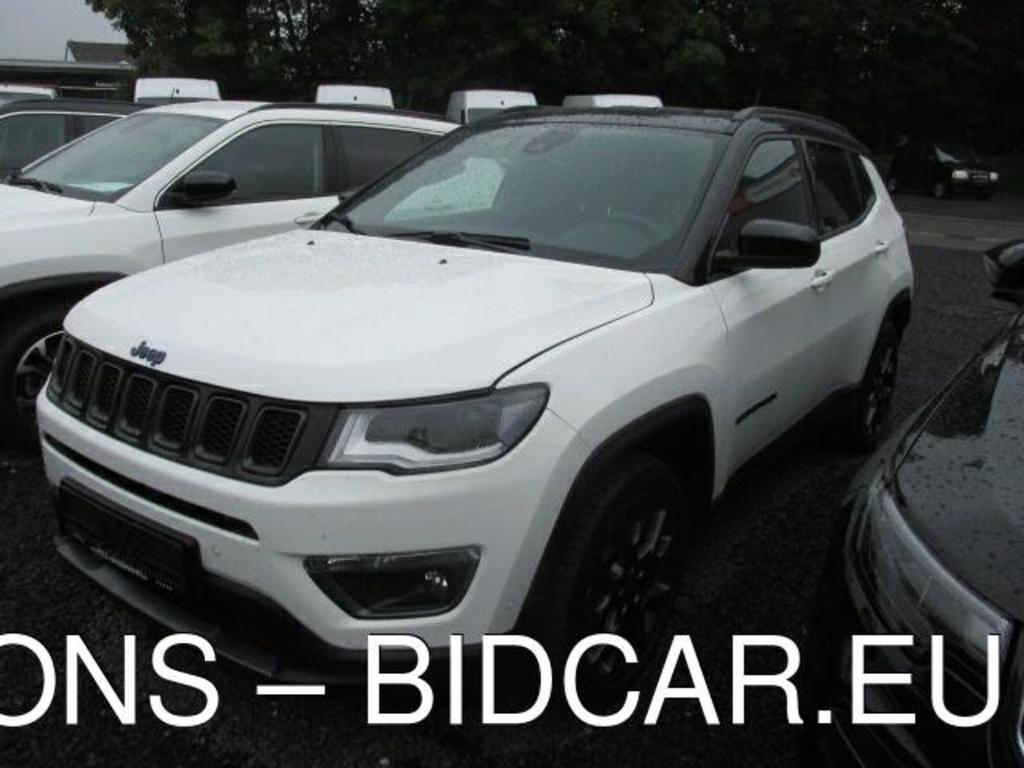 Jeep Compass 1.3 T-GDI 4XE PLUG-IN HYBRID AUTOMATIK, 2021