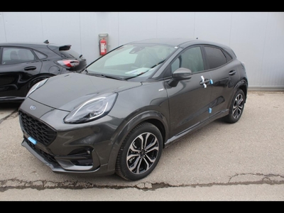 Ford Puma 1.0 ECOBOOST HYBRID AUT., 2023