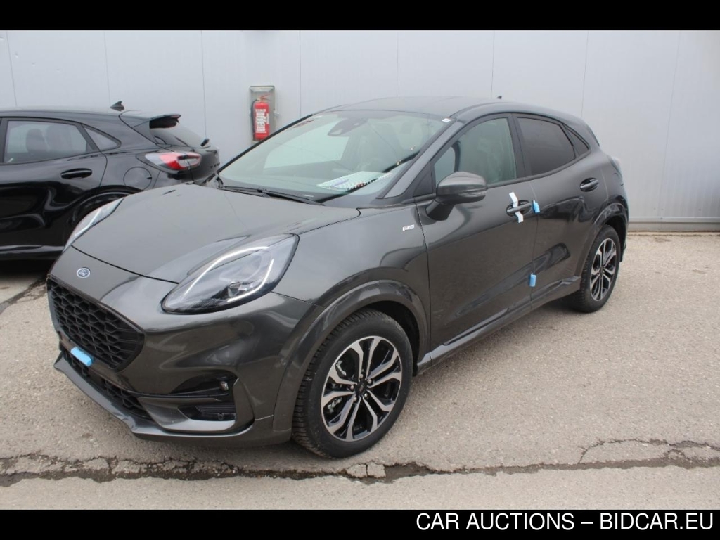 Ford Puma 1.0 ECOBOOST HYBRID AUT., 2023