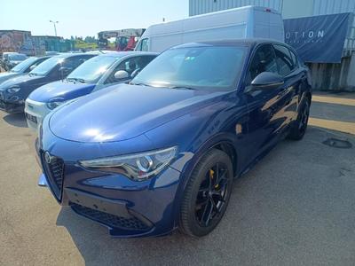 Alfa Romeo Stelvio 2.2 DIESEL 16V AT8 Q4 Veloce, 2021