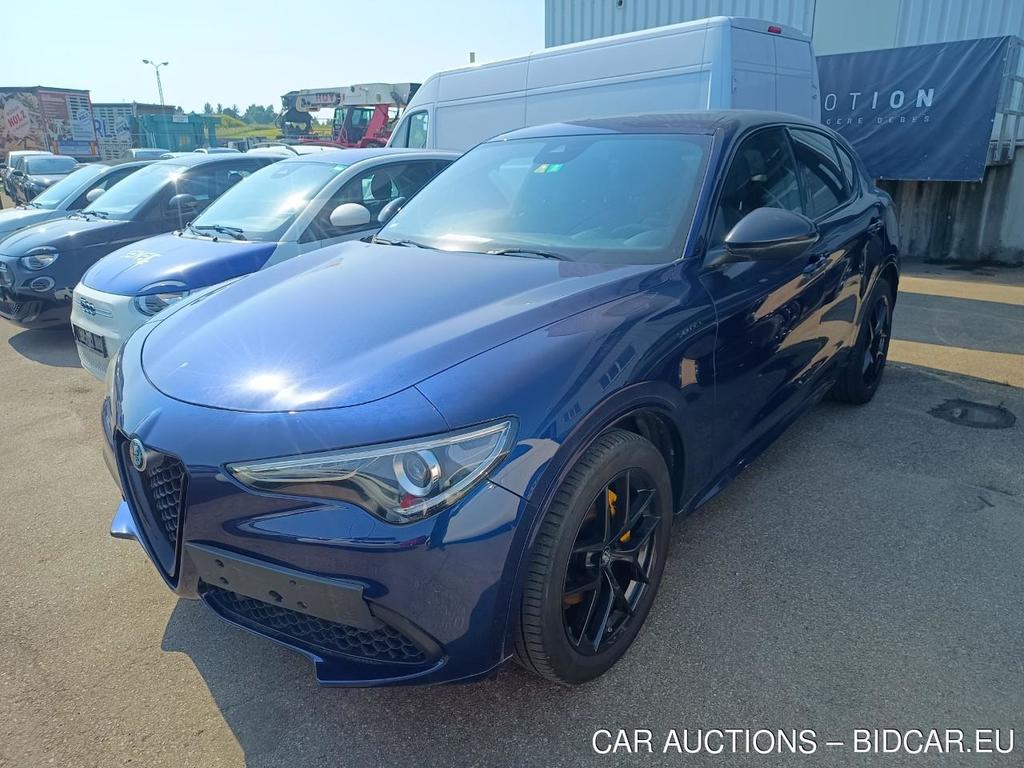 Alfa Romeo Stelvio 2.2 DIESEL 16V AT8 Q4 Veloce, 2021