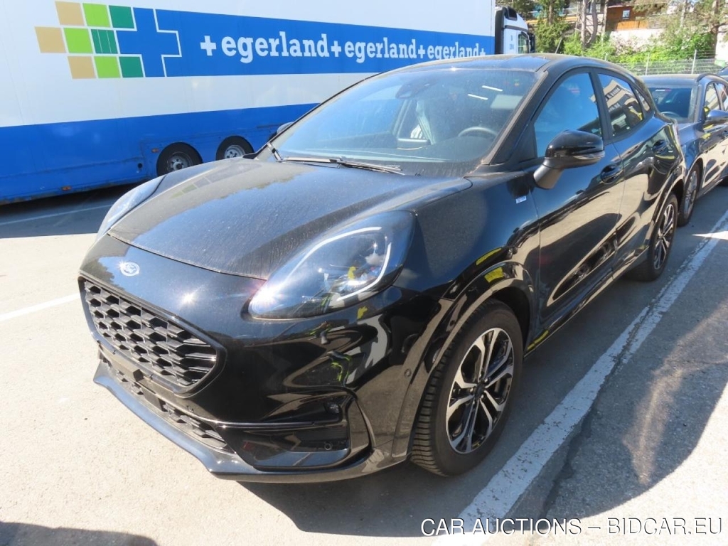 Ford Puma 1.0 ECOBOOST HYBRID AUT., 2023