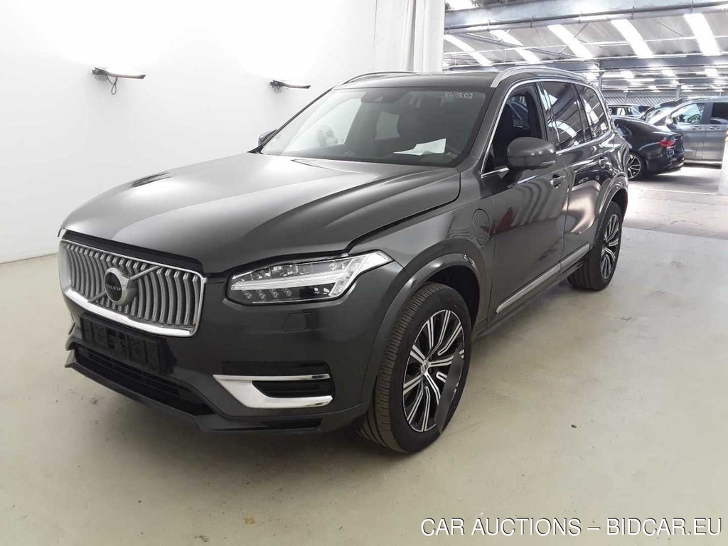 Volvo XC90 T8 AWD RECHARGE, 2022
