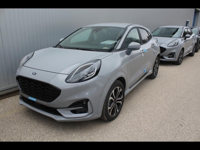 Ford Puma 1.0 ECOBOOST HYBRID AUT., 2023