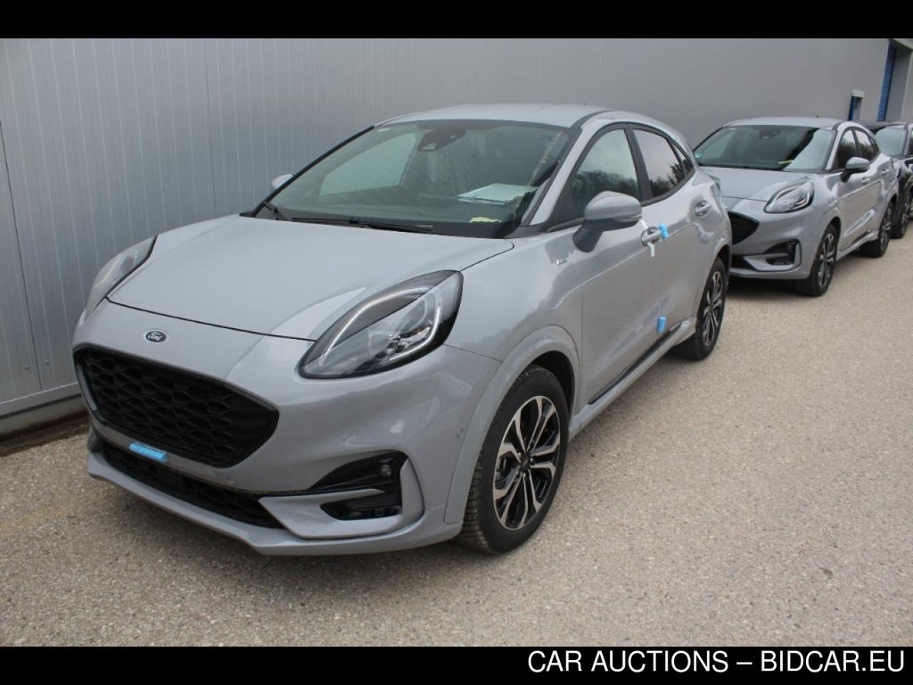 Ford Puma 1.0 ECOBOOST HYBRID AUT., 2023