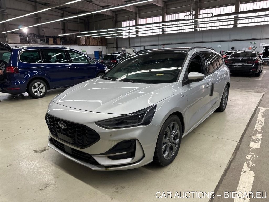 Ford Focus TURNIER 1.0 ECOBOOST HYBRID AUT. ST-LINE, 2024
