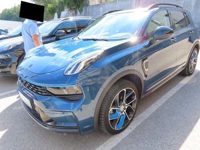 Lynk &amp; Co 01 PHEV, 2022