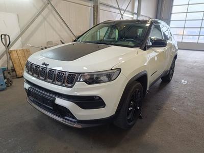 Jeep Compass 1.3 T4 4XE PLUG-IN HYBRID AUTOMATIK, 2022