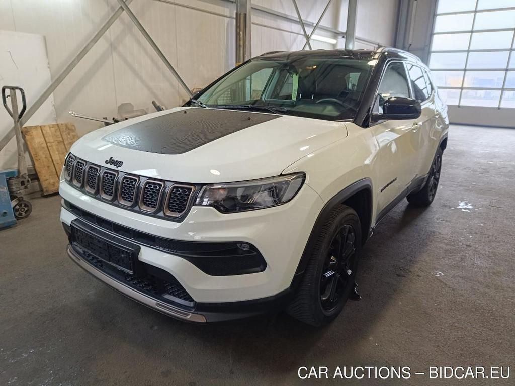 Jeep Compass 1.3 T4 4XE PLUG-IN HYBRID AUTOMATIK, 2022