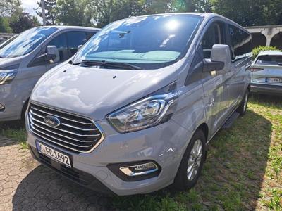 Ford Tourneo CUSTOM 320 L2H1 VA AUTM. Titanium, 2023