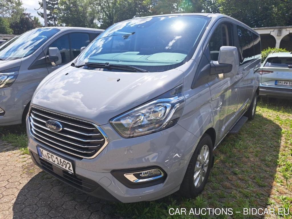 Ford Tourneo CUSTOM 320 L2H1 VA AUTM. Titanium, 2023