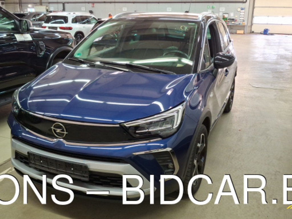 Opel Crossland 1.5 DIESEL Ultimate, 2022