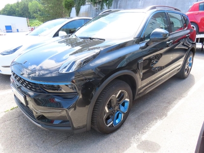 Lynk &amp; Co 01 HEV, 2022