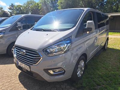 Ford Tourneo CUSTOM 320 L2H1 VA AUTM. Titanium, 2023