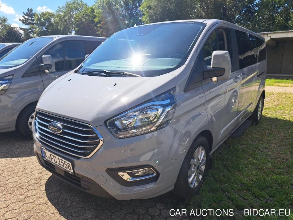 Ford Tourneo CUSTOM 320 L2H1 VA AUTM. Titanium, 2023