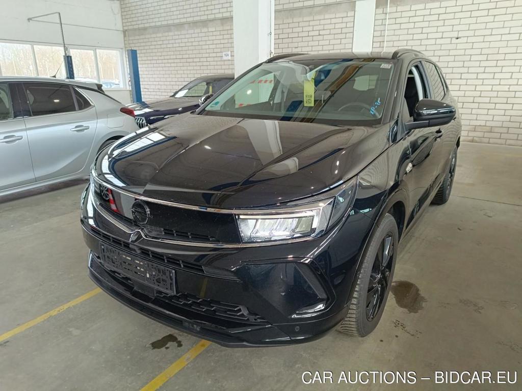 Opel Grandland 1.2 DI AUTOMATIK, 2023