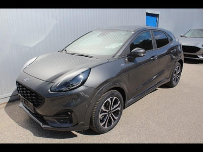 Ford Puma 1.0 ECOBOOST HYBRID AUT., 2023
