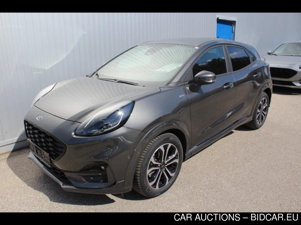 Ford Puma 1.0 ECOBOOST HYBRID AUT., 2023