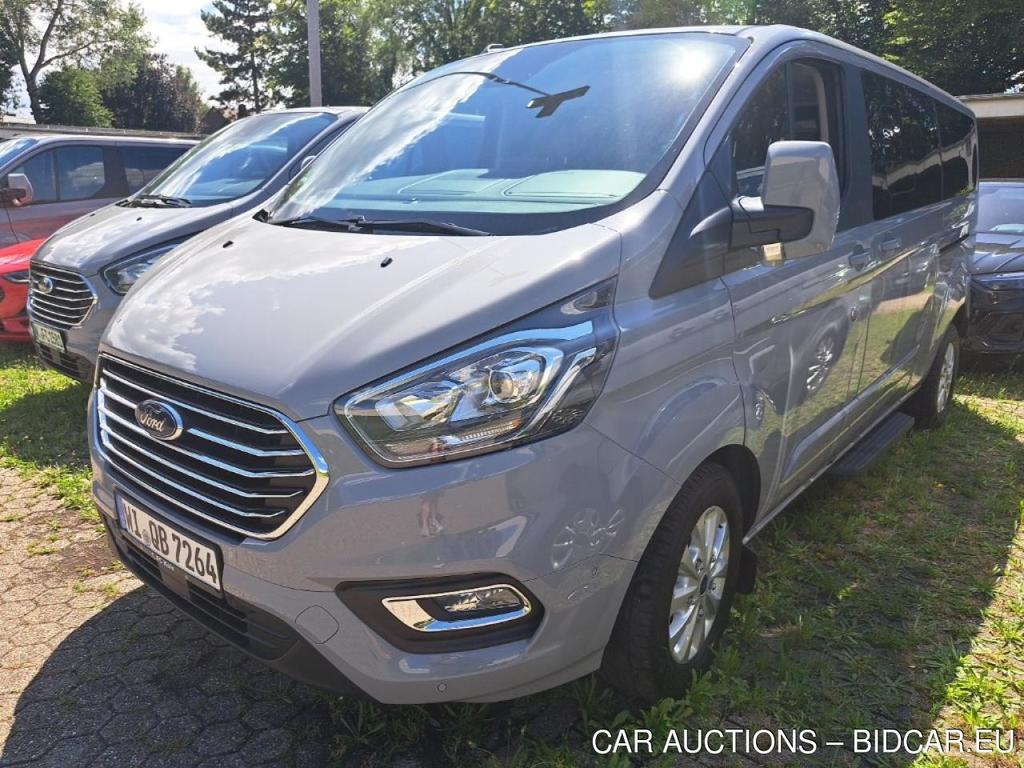 Ford Tourneo CUSTOM 320 L2H1 VA AUTM. Titanium X, 2023