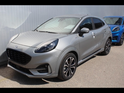 Ford Puma 1.0 ECOBOOST HYBRID AUT., 2023