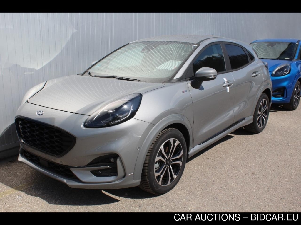 Ford Puma 1.0 ECOBOOST HYBRID AUT., 2023