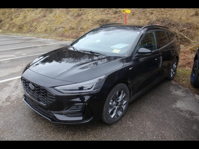 Ford Focus TURNIER 1.0 ECOBOOST HYBRID AUT. ST-LINE, 2024