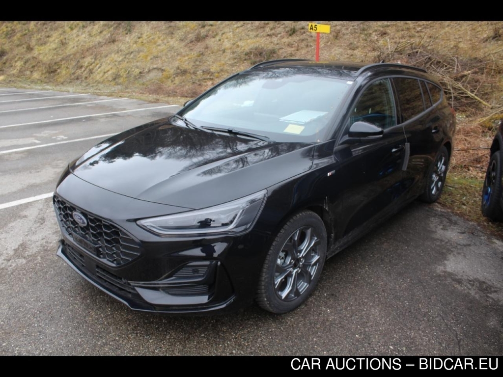 Ford Focus TURNIER 1.0 ECOBOOST HYBRID AUT. ST-LINE, 2024