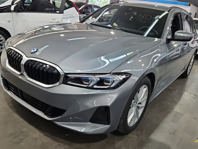 BMW 318D TOURING AUT., 2023