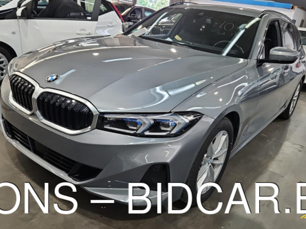 BMW 318D TOURING AUT., 2023