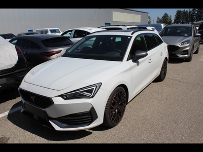 CUPRA Leon SPORTSTOURER 2.0 TSI 4DRIVE DSG VZ, 2024