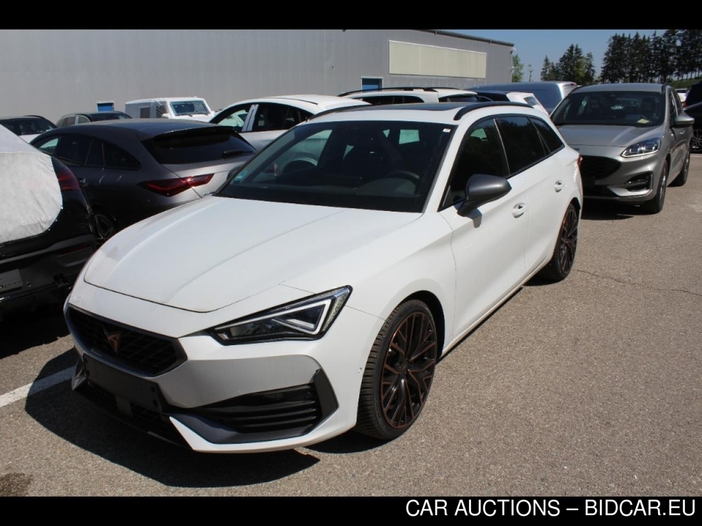 CUPRA Leon SPORTSTOURER 2.0 TSI 4DRIVE DSG VZ, 2024