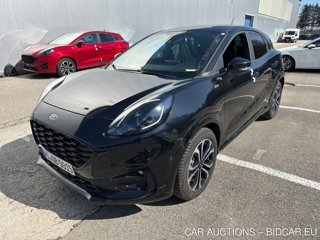 Ford Puma 1.0 ECOBOOST HYBRID AUT., 2024