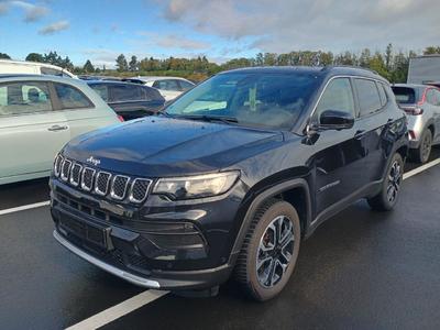 Jeep Compass 1.3 GSE T4 AUTOMATIK, 2022
